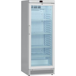 Chladicí skříň prosklené dveře MSU 300 | TEFCOLD