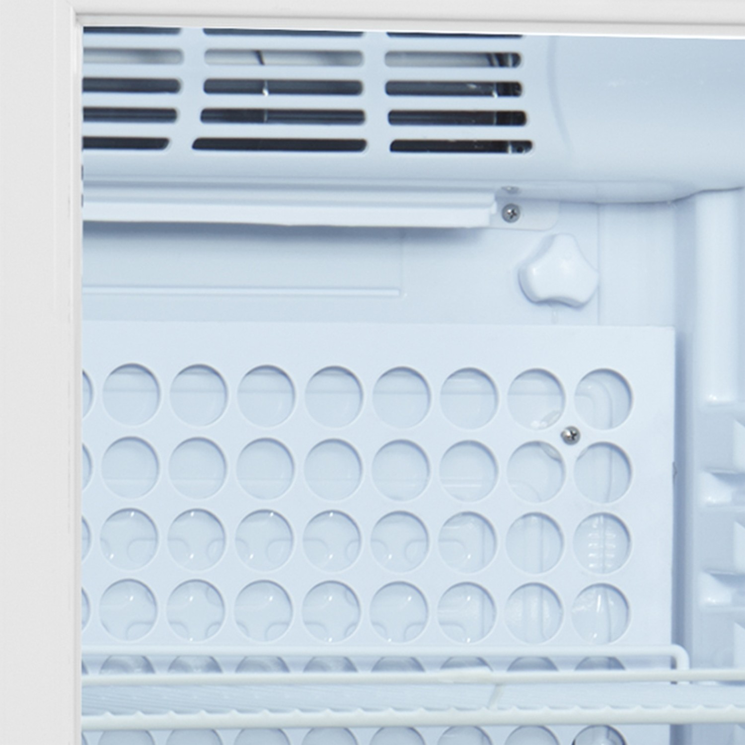 Chladicí skříň prosklené dveře MSU 400 | TEFCOLD