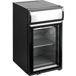 Chladicí skříň prosklené dveře BC 25 CP | TEFCOLD