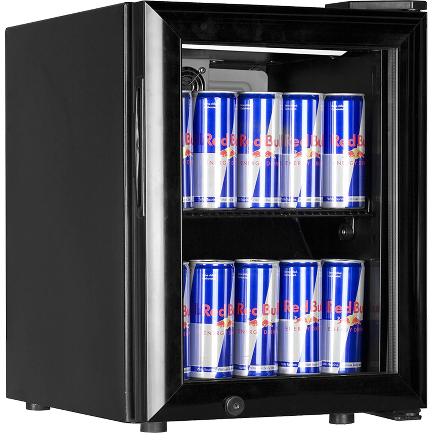 Chladicí skříň prosklené dveře BC 30 | TEFCOLD