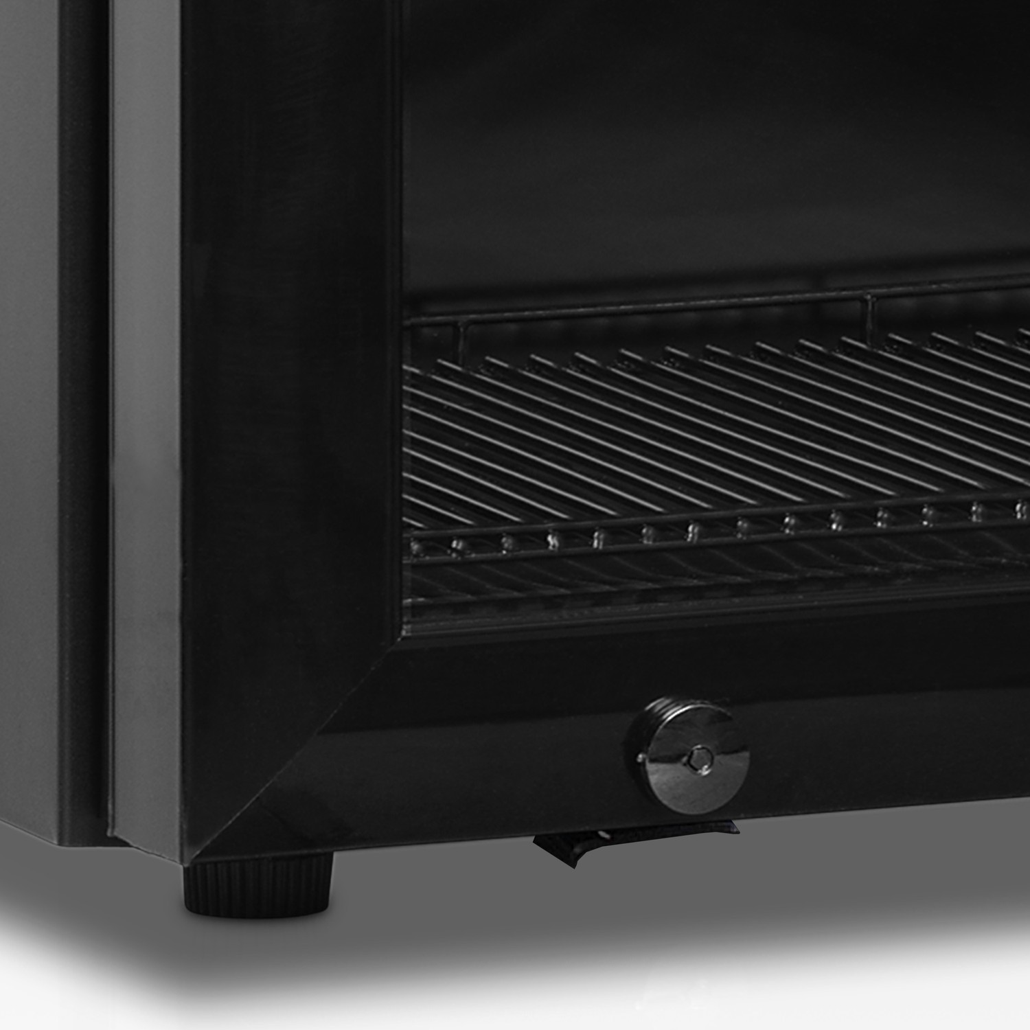 Chladicí skříň prosklené dveře BC 30 | TEFCOLD
