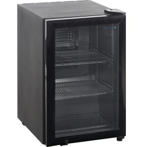 Chladicí skříň prosklené dveře BC 60 | TEFCOLD