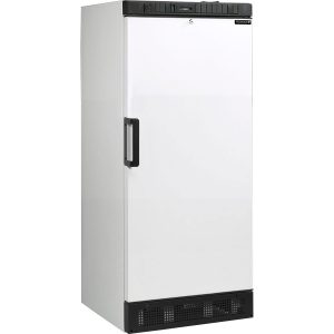 Chladicí skříň plné dveře, bílá SDU 1220 | TEFCOLD