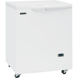 Hlubokomrazicí pultová mraznička, plné víko (-45 °C) SE10-45 | TEFCOLD