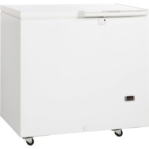 Hlubokomrazicí pultová mraznička, plné víko (-45 °C) SE20-45 | TEFCOLD