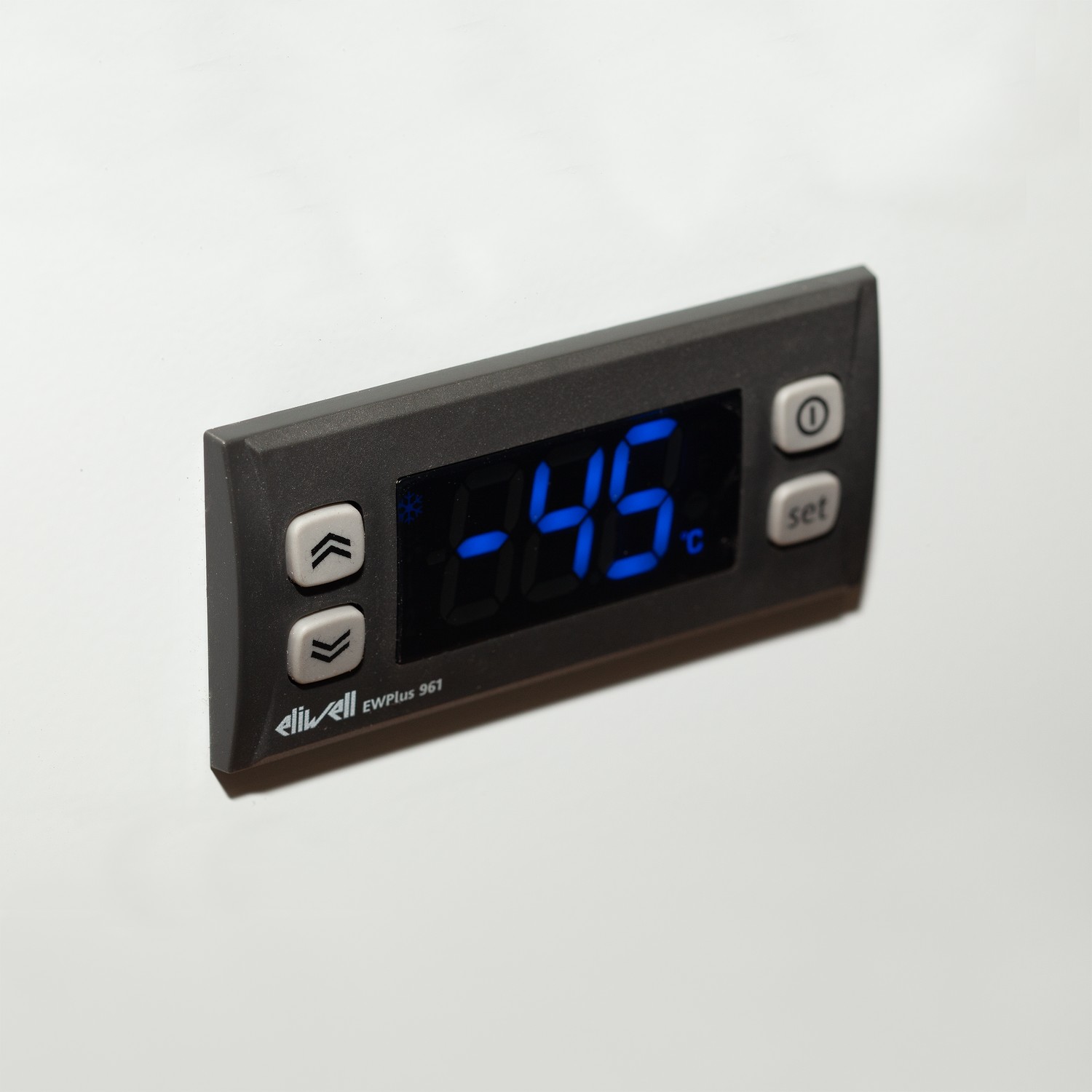 Hlubokomrazicí pultová mraznička, plné víko (-45 °C) SE20-45 | TEFCOLD