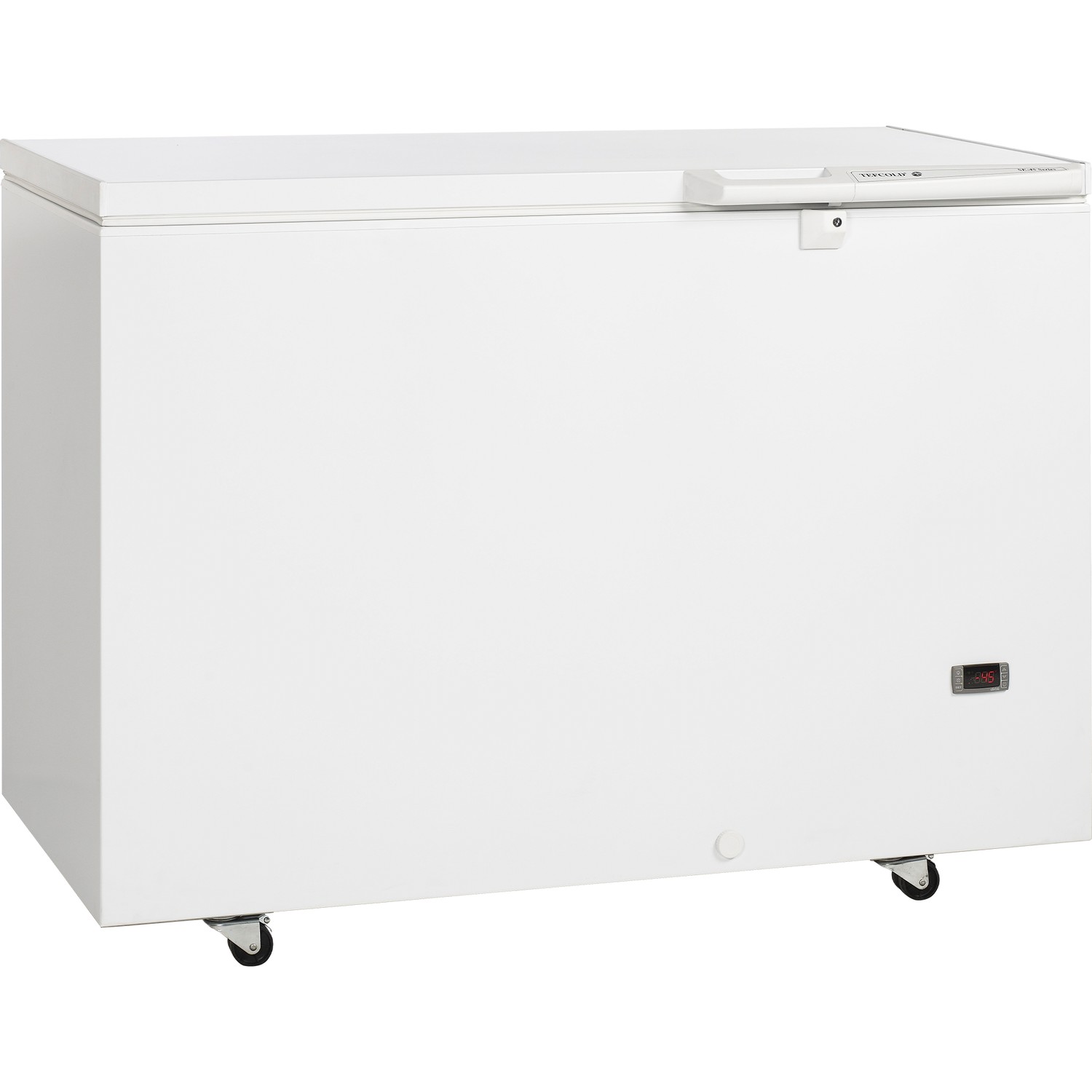 Hlubokomrazicí pultová mraznička, plné víko (-45 °C) SE30-45 | TEFCOLD