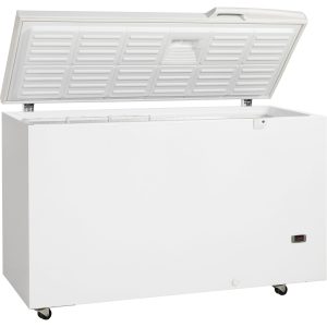 Hlubokomrazicí pultová mraznička, plné víko (-45 °C) SE40-45 | TEFCOLD