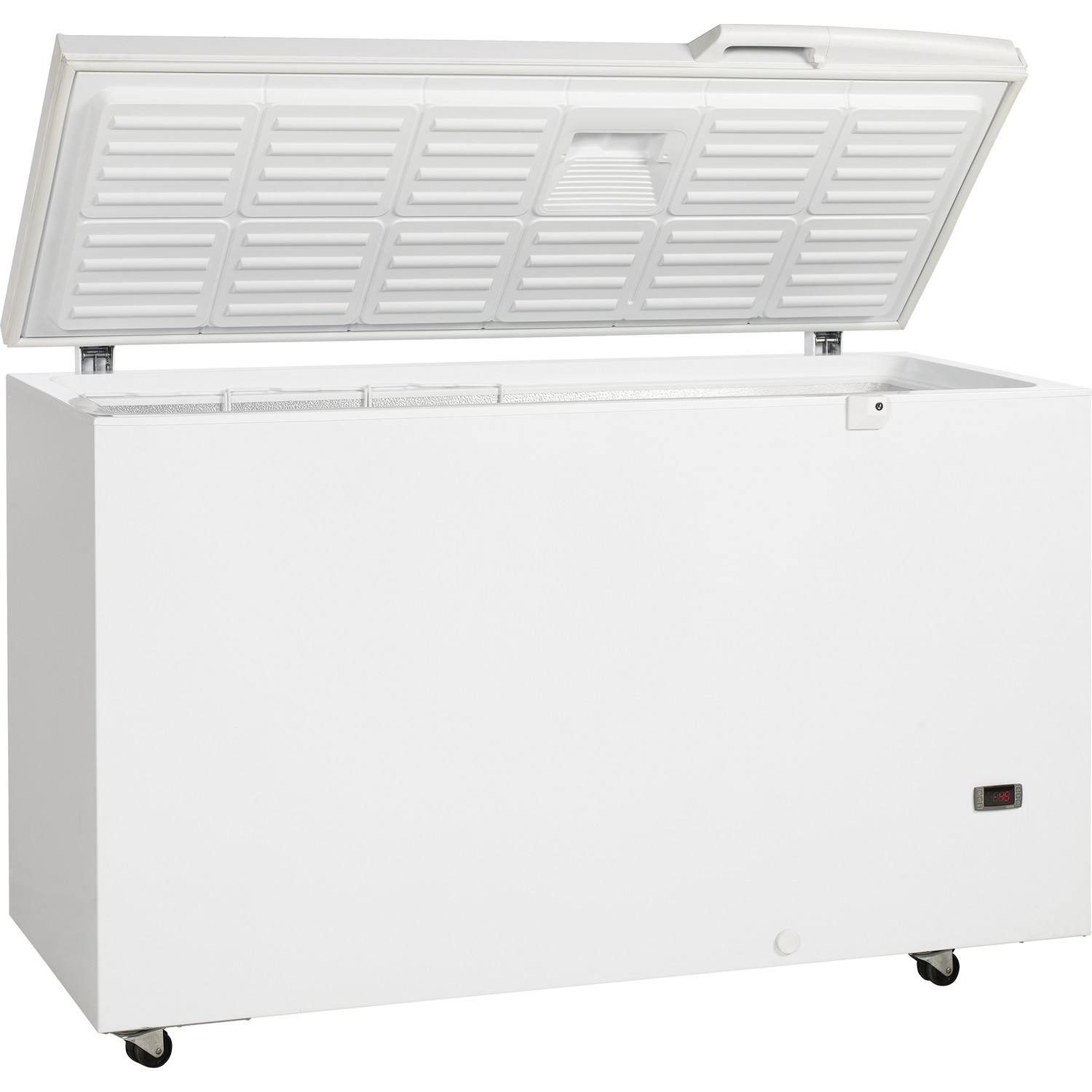 Hlubokomrazicí pultová mraznička, plné víko (-45 °C) SE40-45 | TEFCOLD