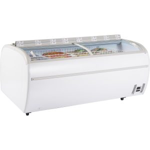 Kombinovaný chladicí / mrazicí ostrov Twin 220-CF | TEFCOLD