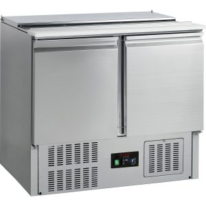Saladeta 2 dveře GS92 | TEFCOLD