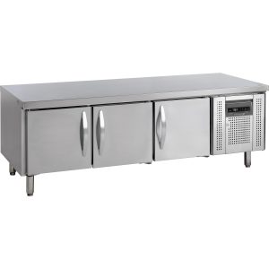 Chladicí podestavba s dvířky UC 5310 | TEFCOLD