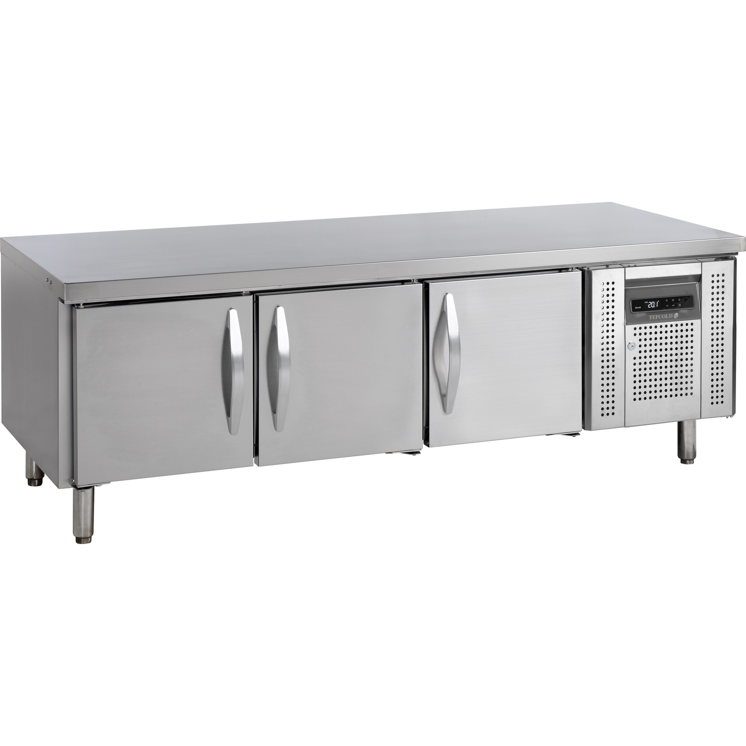 Chladicí podestavba s dvířky UC 5310 | TEFCOLD