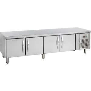 Chladicí podestavba s dvířky UC 5410 | TEFCOLD