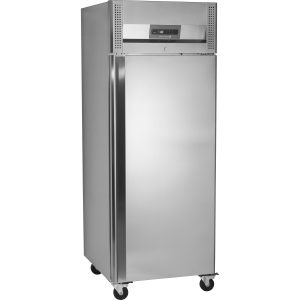 Chladicí skříň plné dveře na ryby RKS 600 | TEFCOLD