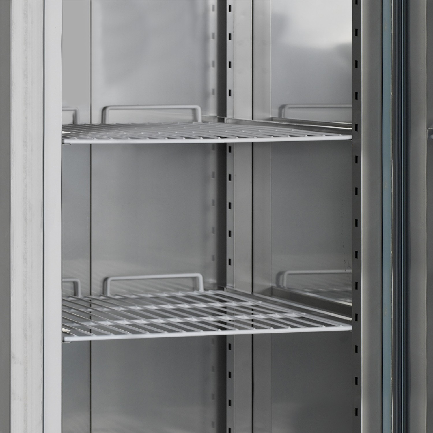 Chladicí skříň prosklené dveře GN2/1 RK 1420 G | TEFCOLD
