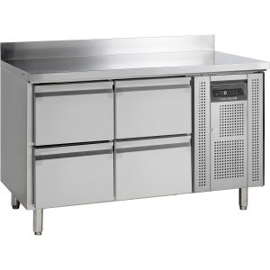 Chladicí stůl GN1/1 CK 7240 | TEFCOLD