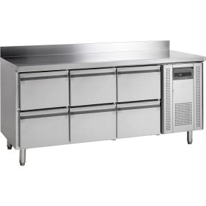 Chladicí stůl GN1/1 CK 7360 | TEFCOLD
