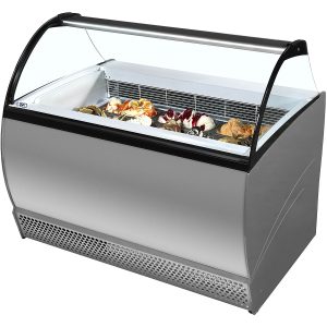 Distributor kopečkové zmrzliny ISABELLA 10LX | TEFCOLD