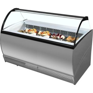 Distributor kopečkové zmrzliny ISABELLA 13LX | TEFCOLD