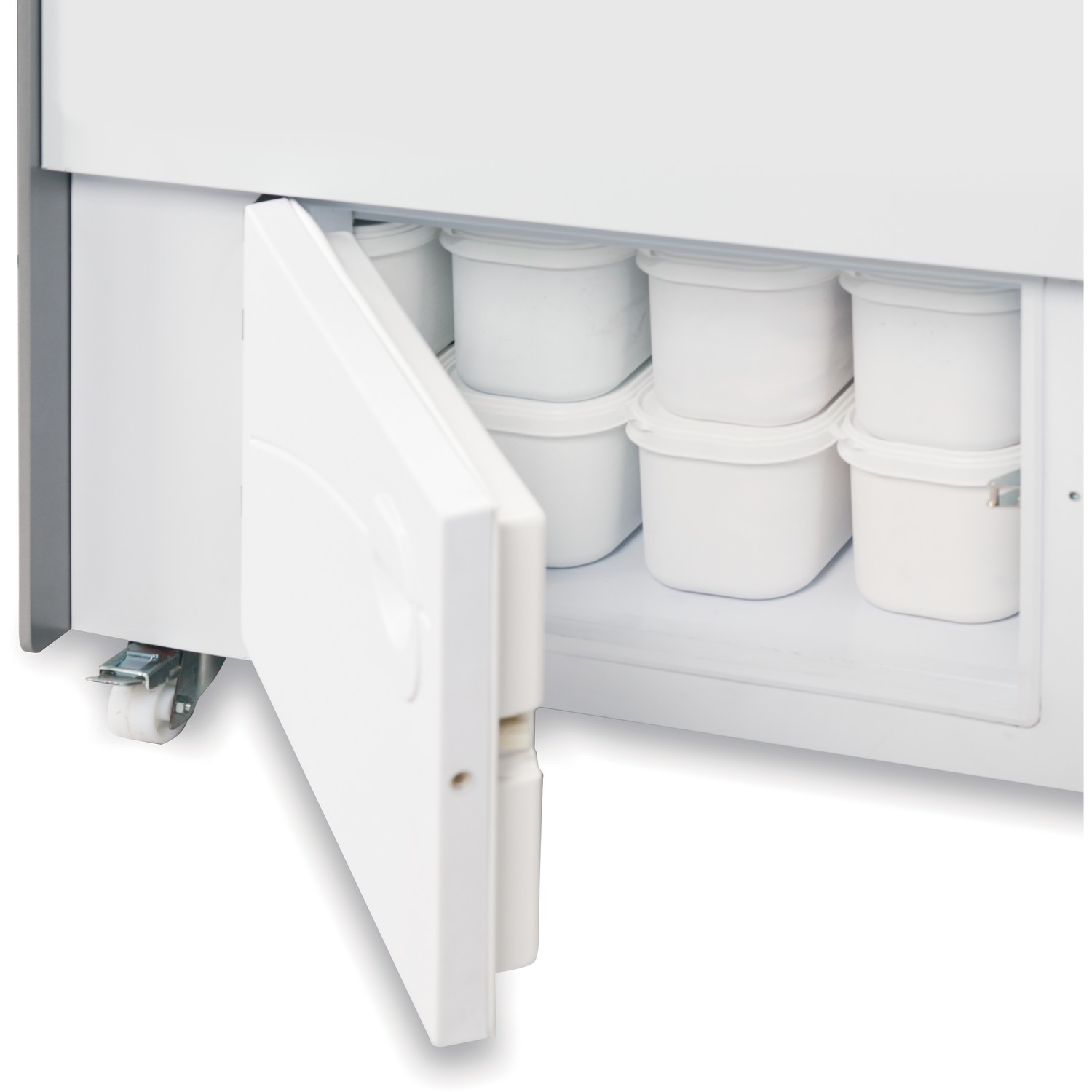 Ventilovaný distributor kopečkové zmrzliny BERMUDA VIEW RV10 | TEFCOLD