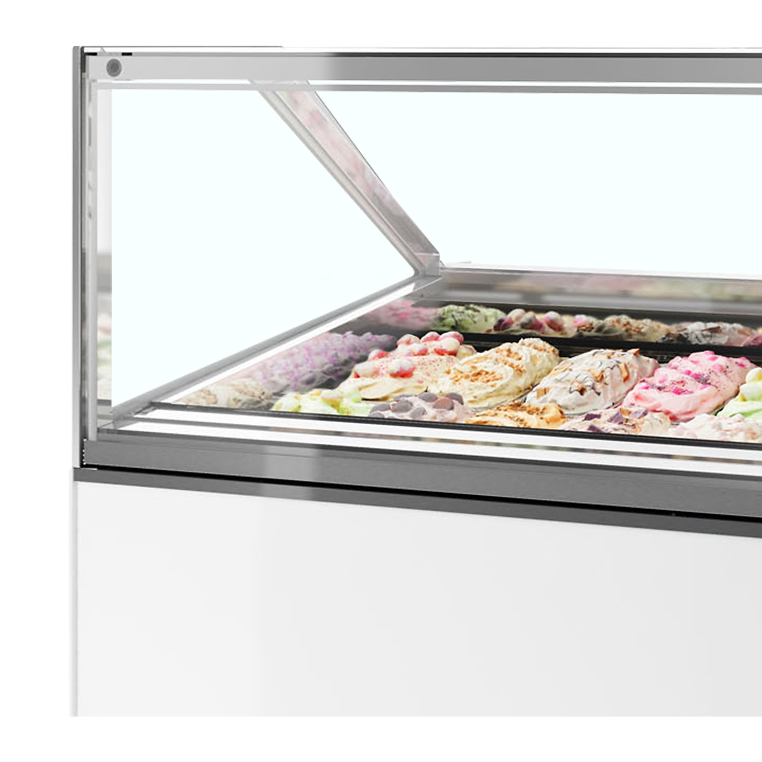 Ventilovaný distributor kopečkové zmrzliny MILLENNIUM ST12 | TEFCOLD
