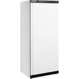 Mrazicí skříň plné dveře, bílá UF600 W/BASKETS | TEFCOLD