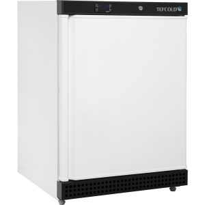 Mrazicí skříň plné dveře, bílá UF 200 | TEFCOLD