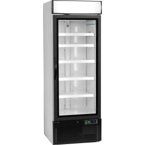 Chladicí skříň prosklené dveře NC 2500 G | TEFCOLD