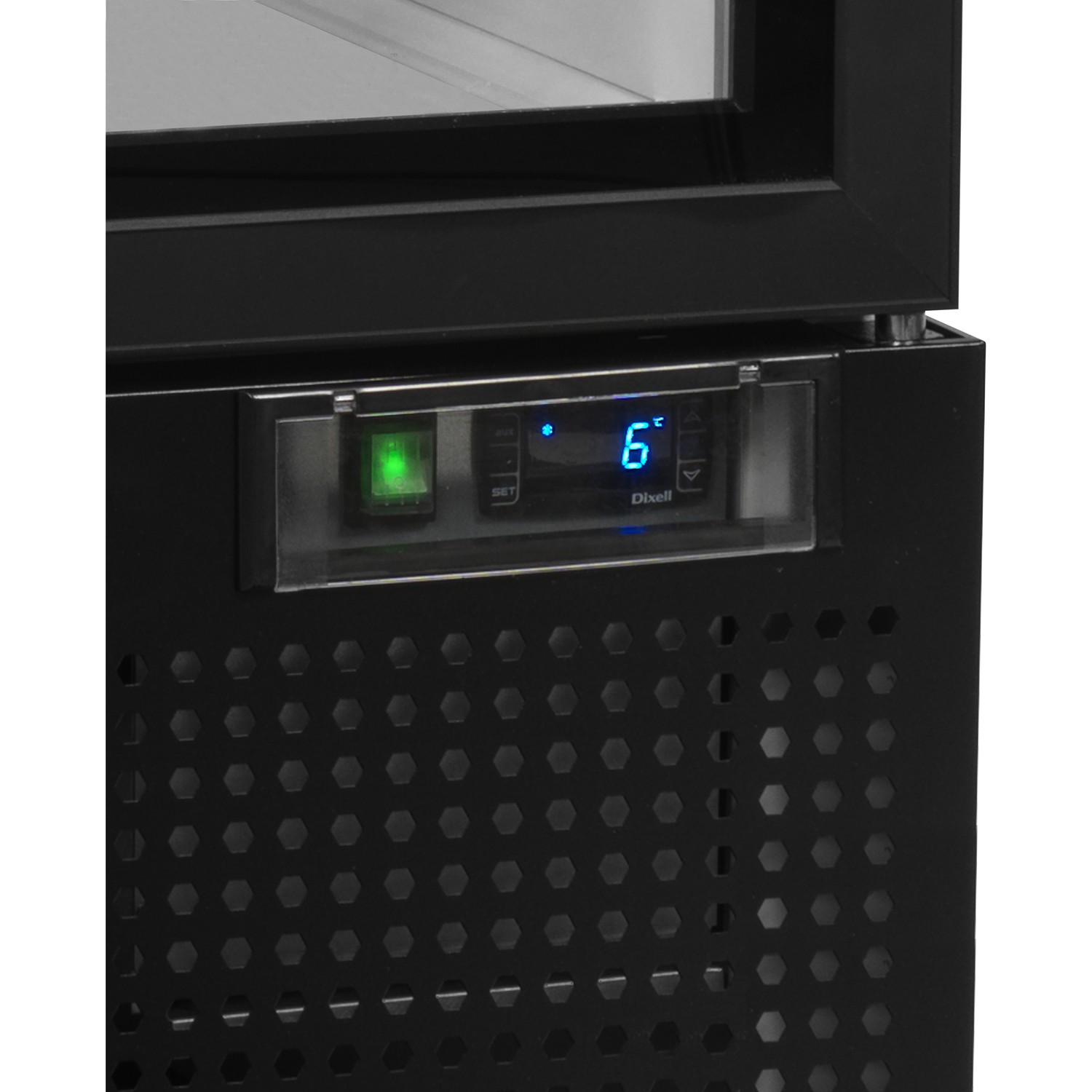 Chladicí skříň prosklené dveře NC 7500 G | TEFCOLD