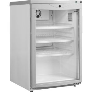 Chladicí skříň prosklené dveře BC 85 WF | TEFCOLD