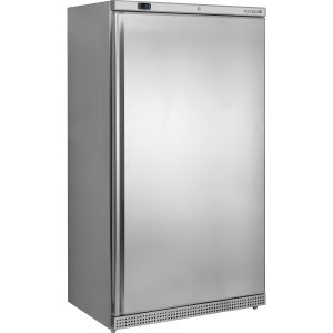 Mrazicí skříň plné dveře, nerez UF 700 VS | TEFCOLD