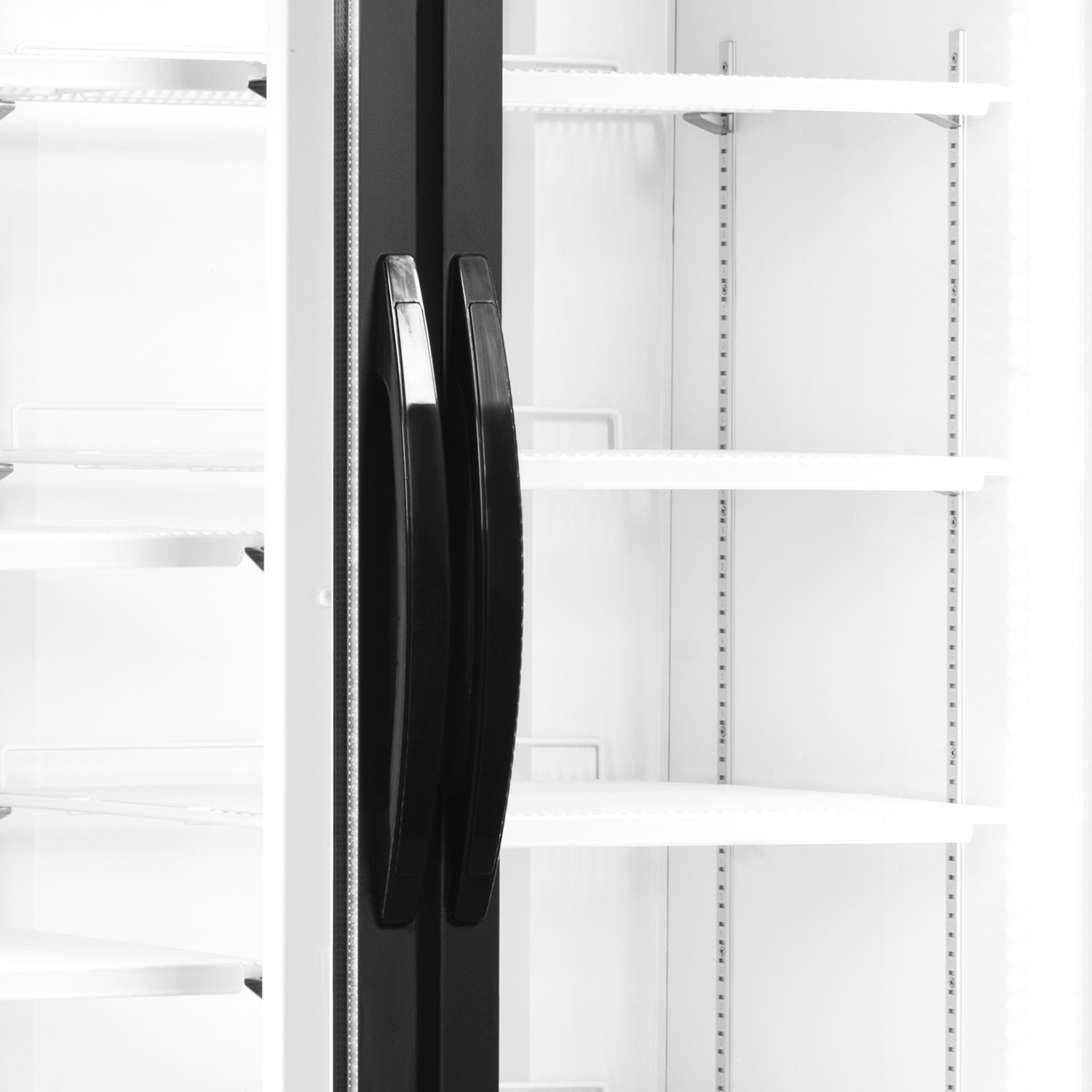Chladicí skříň prosklené dveře FS 1202 H | TEFCOLD