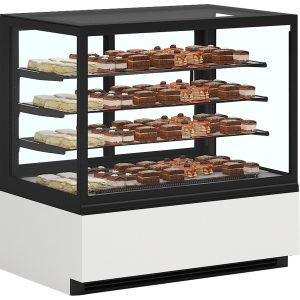 Chladicí vitrína cukrářská Rafaello 130 CH | TEFCOLD