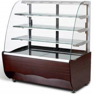 Chladicí vitrína cukrářská Bellissima II 200 | TEFCOLD