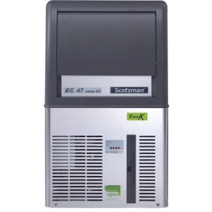 Výrobník kloboučkového ledu bez odp. čerp. ACM 47 AS | TEFCOLD