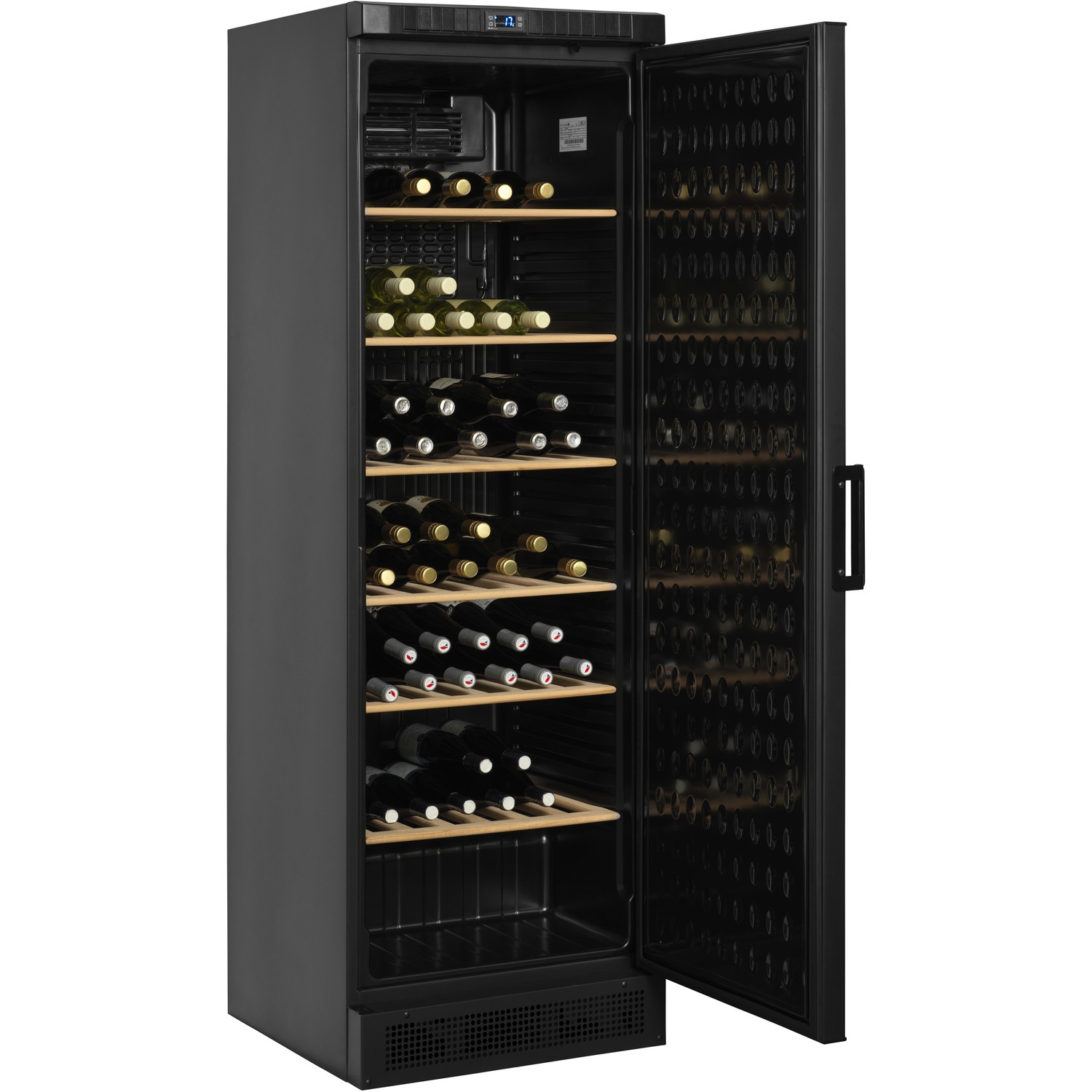 Chladicí skříň vhodná pro chlazení vína CPP 1380E | TEFCOLD
