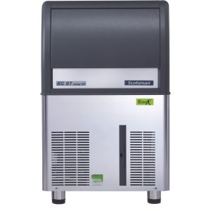 Výrobník kloboučkového ledu bez odp. čerp. ACM 107 AS | TEFCOLD