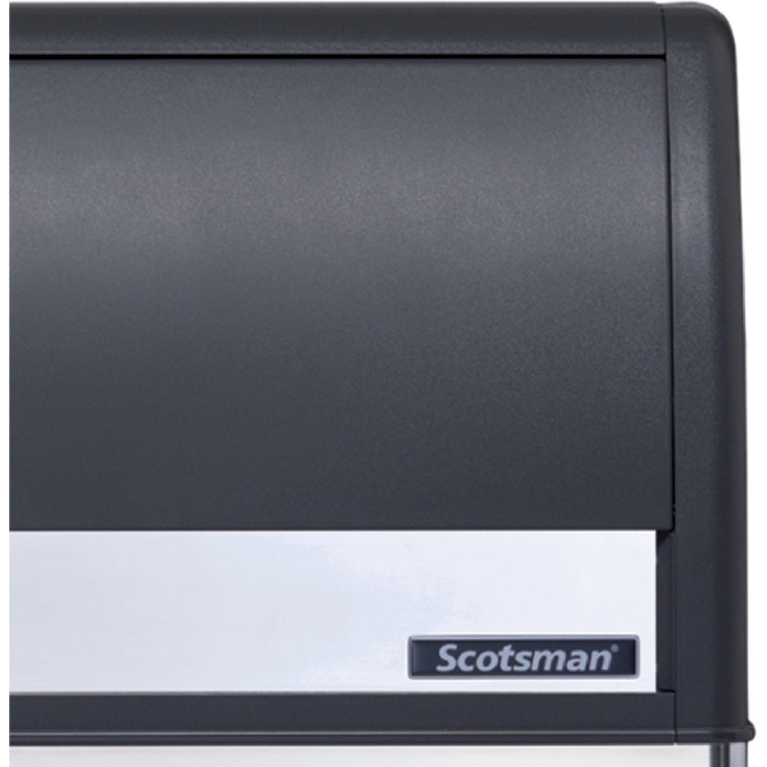 Výrobník kloboučkového ledu bez odp. čerp. ACM 107 AS | TEFCOLD