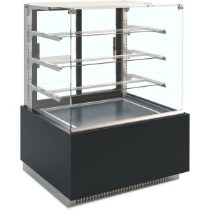 Neutrální vitrína cukrářská Lumina 130 NE | TEFCOLD