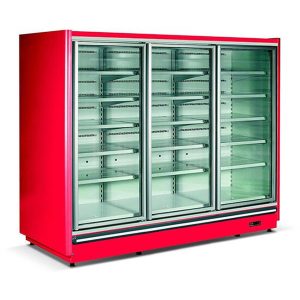 Mrazicí vitrína přístěnná Oslo 3D/80 | TEFCOLD