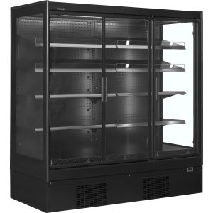Chladicí vitrína přístěnná, kř. dveře EXTRA 1875 CD | TEFCOLD