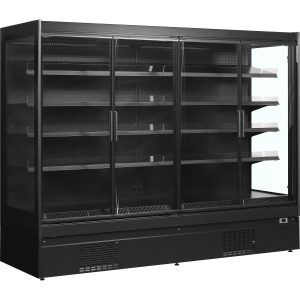 Chladicí vitrína přístěnná, kř. dveře EXTRA2500 CD | TEFCOLD