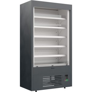 Chladicí vitrína přístěnná Varna 110/60 mini | TEFCOLD