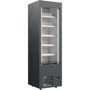 Chladicí vitrína přístěnná Varna 60/60 mini | TEFCOLD