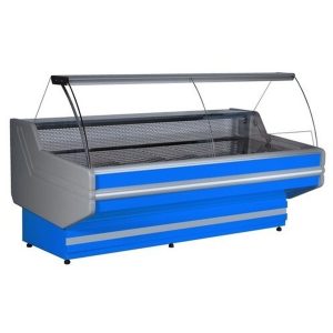 Chladicí vitrína obslužná statická Modena G 125/90 | TEFCOLD