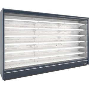Chladicí vitrína přístěnná, bez agr. York 310/80/200 | TEFCOLD