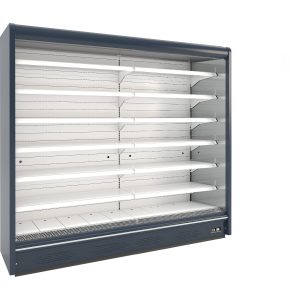 Chladicí vitrína přístěnná bez agr. York 210/70/200 | TEFCOLD