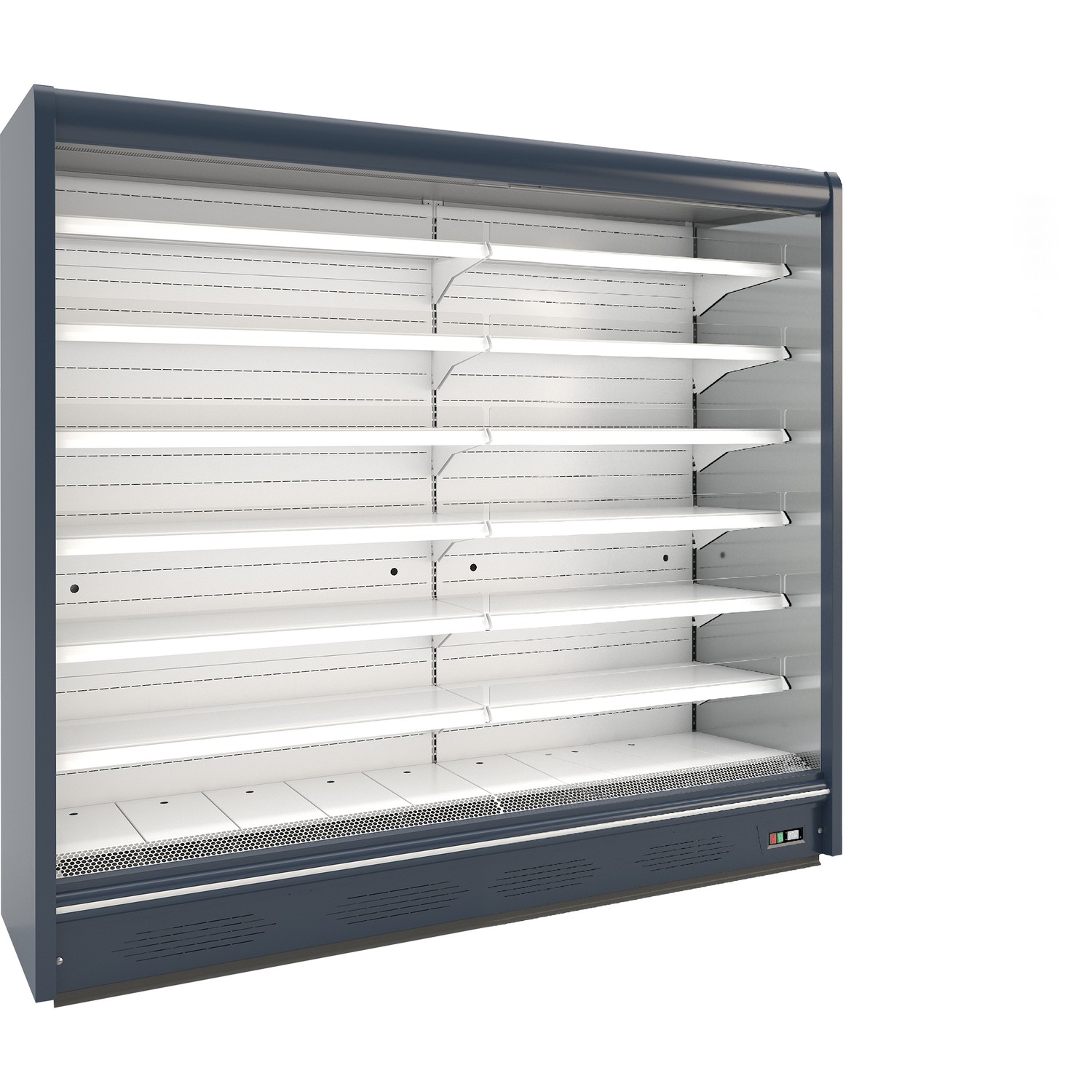 Chladicí vitrína přístěnná bez agr. York 210/70/200 | TEFCOLD