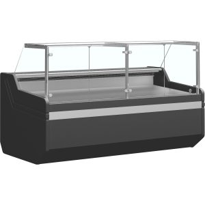 Chladicí vitrína obslužná ventilovaná Modena W 150/110 SP New | TEFCOLD